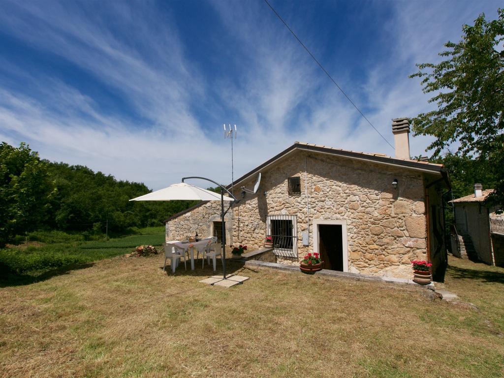 Val Giardino Vintage Cottage Roccamorice Exterior photo