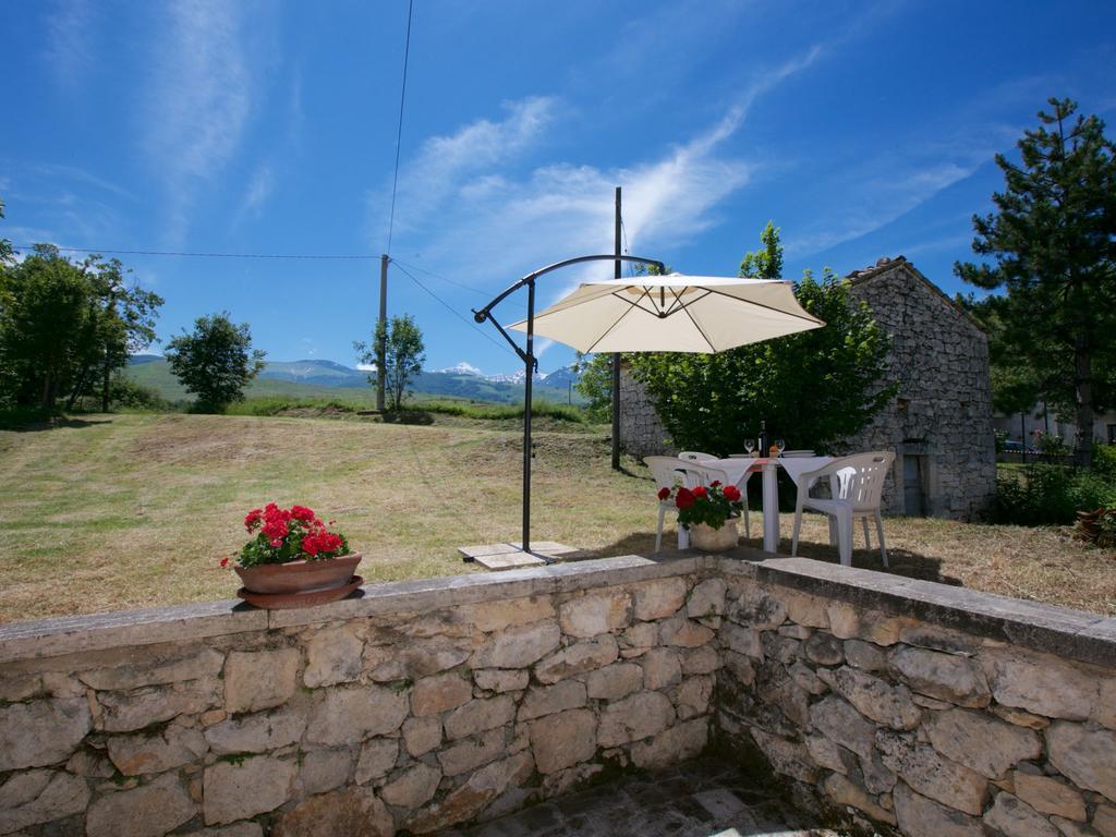 Val Giardino Vintage Cottage Roccamorice Room photo