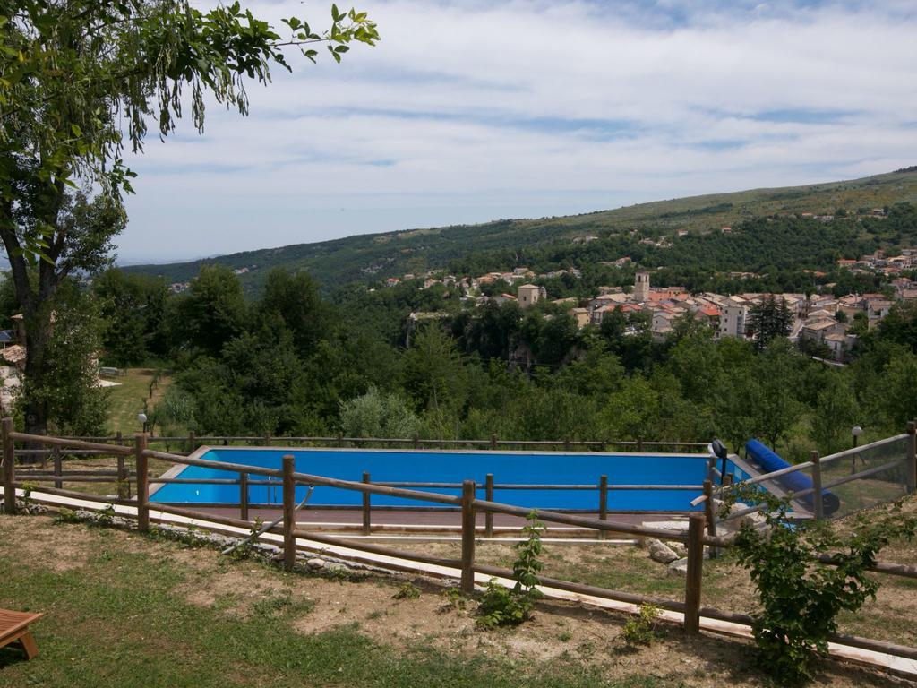 Val Giardino Vintage Cottage Roccamorice Room photo